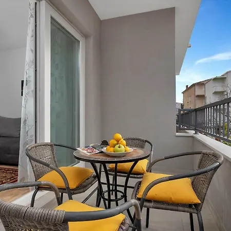 Hotel apartamentowy Emilia Lofts Tučepi