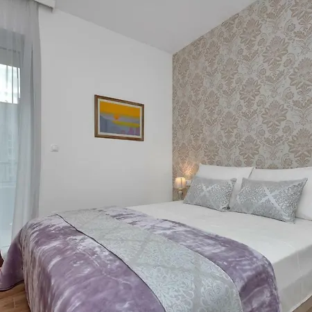 Emilia Lofts 4* Tučepi