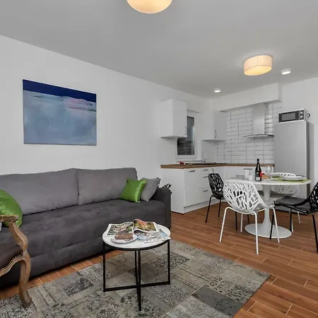 Hotel apartamentowy Emilia Lofts Tučepi