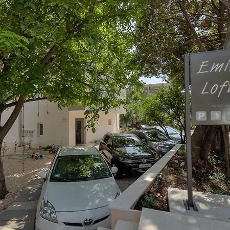 Emilia Lofts 4* Tučepi