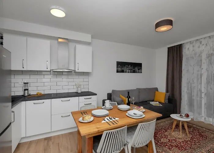 Ξενοδοχείο με διαμερίσματα Emilia Lofts 4*